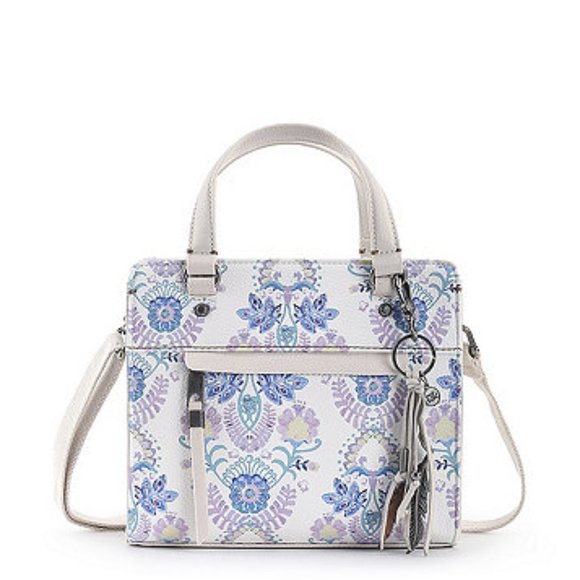 The Sak Floral Alameda Crossbody - Picture 1 of 6